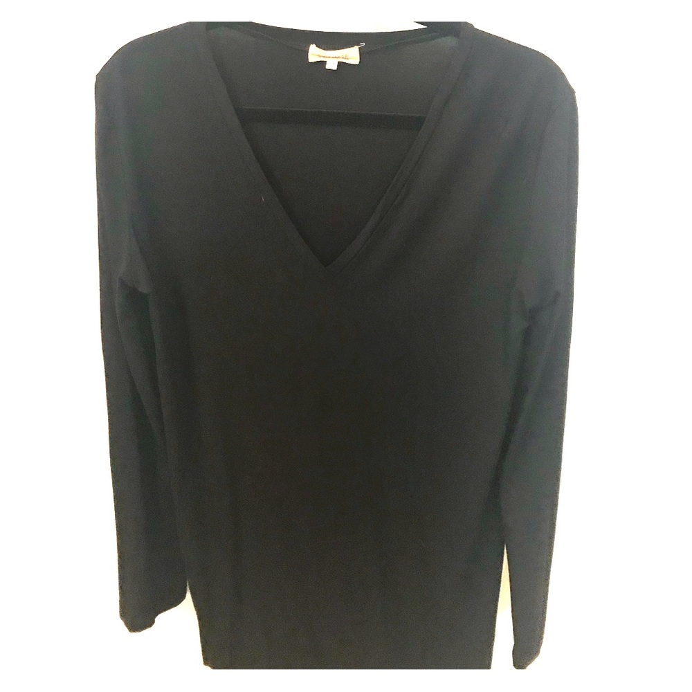 Piko long sleeve tunic
